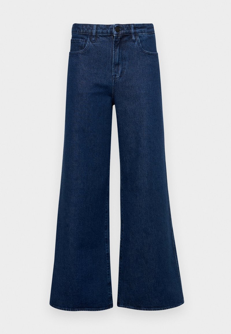 3×1 Relaxed fit jeans donkerblauw denim 3×1 Relaxed fit jeans donkerblauw denim