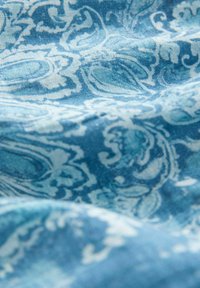 Laura Ashley REGULAR FIT - CAMI SCALLOPED SET - Pyžamová súprava - blue maddox