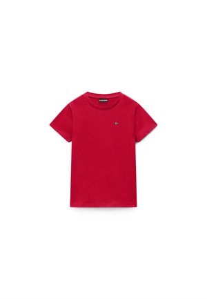 Napapijri SALIS - T-shirt basic - american b raq