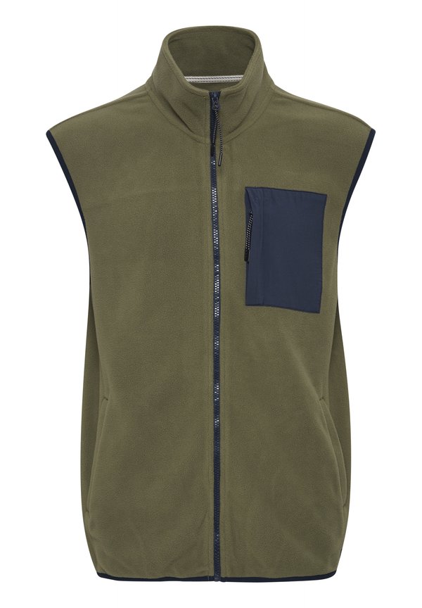 BHSWEATSHIRT - Waistcoat - cypress4
