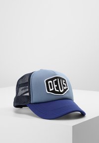 Deus Ex Machina BAYLANDS  - Gorra - blue/navy