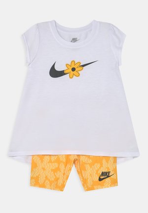 SPORT DAISY BIKE SET - T-shirt imprimé - university gold
