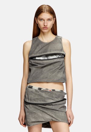 T-ORIGIN - Top - grey