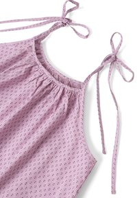 Studio Feder Top - lila pink