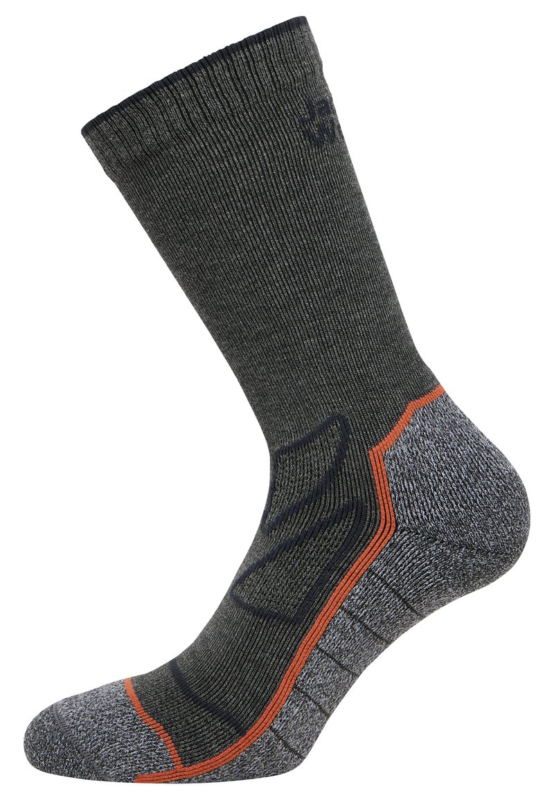 Jack Wolfskin VOJO  - Sportsocken - dark grey