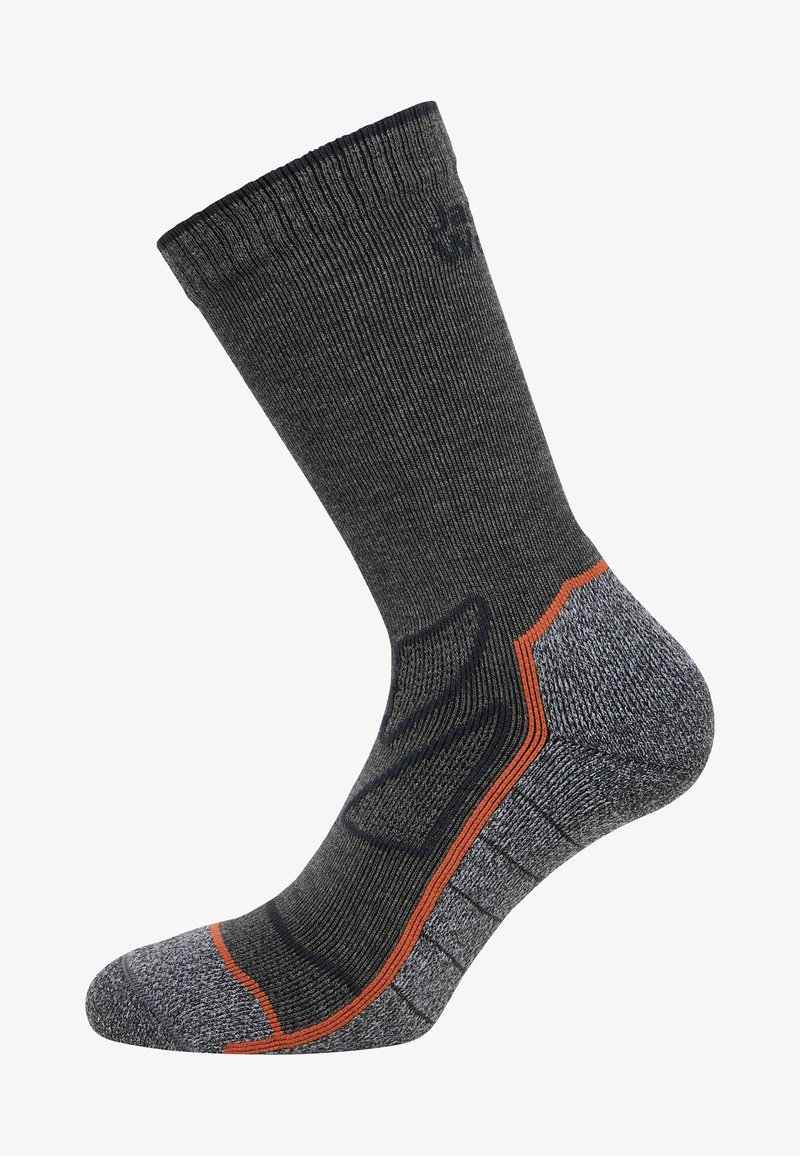 Jack Wolfskin VOJO - Sportsocken - dark grey