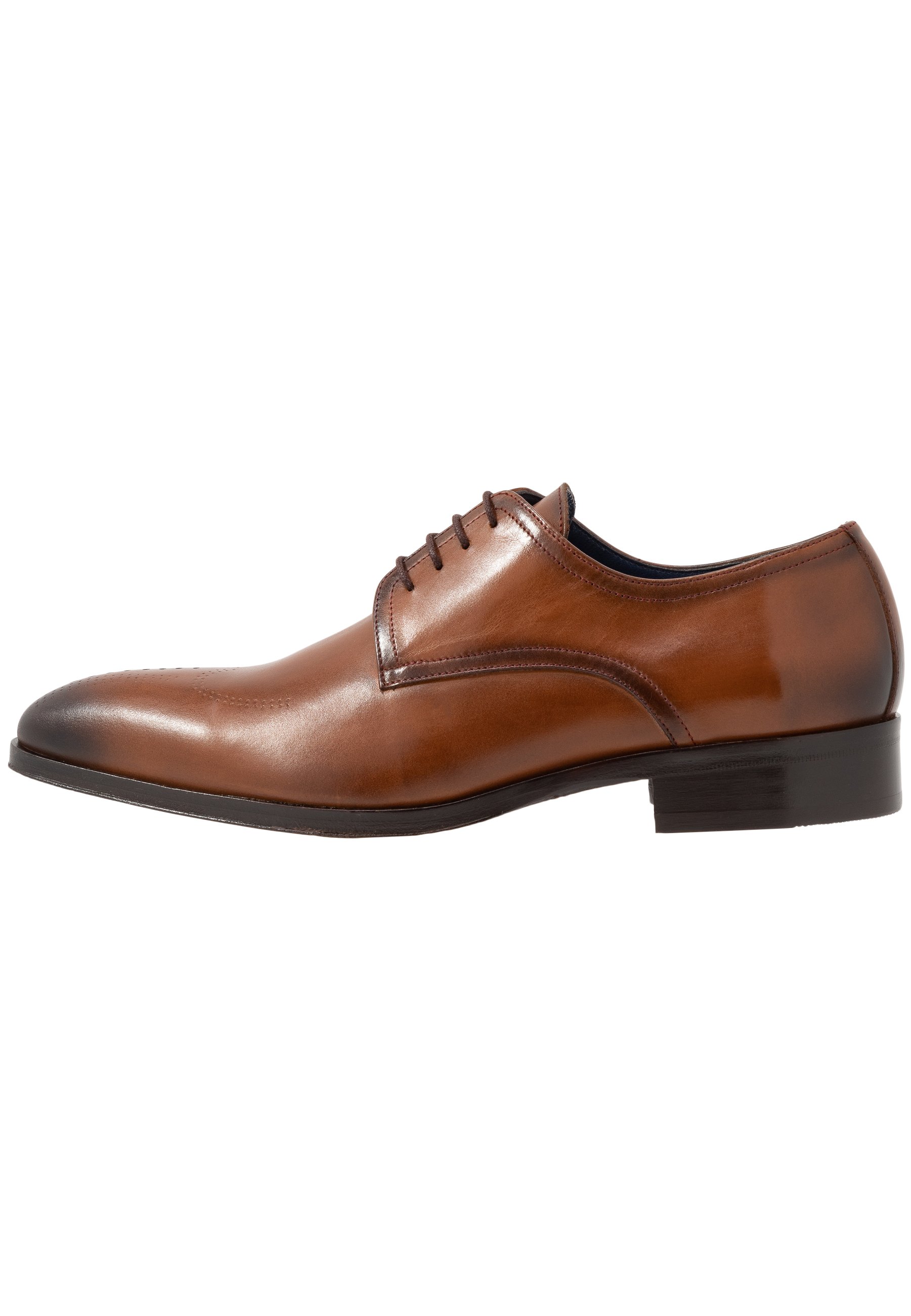 Brett & Sons Pensko med snøring tanrouge Zalando.no Brett & Sons Pensko med snøring tanrouge Zalando.no