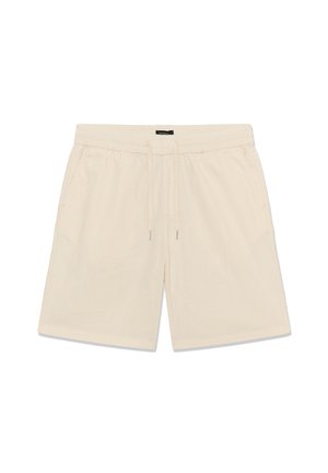 Matinique, MABARTON WIDE SHORTS - Shorts - eggnog