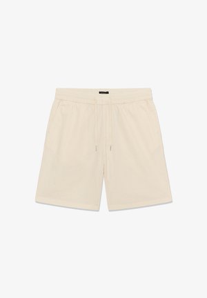 Matinique, MABARTON WIDE SHORTS - Shorts - eggnog