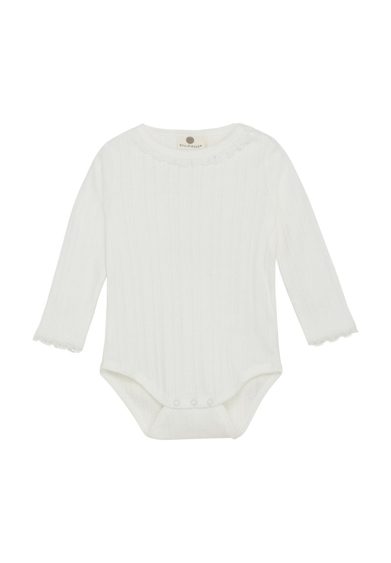 EN FANT POINTELLE - Body / Bodystocking - egret