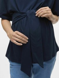 MAMALICIOUS NORMAL GESCHNITTEN - Pamata T-krekls - salute