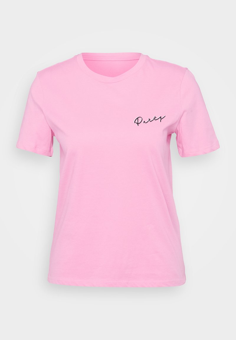 Only Petite T-shirt print donkerroze Only Petite T-shirt print donkerroze