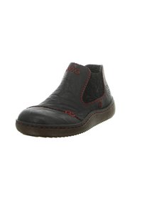 Rieker Ankle Boot - schwarz
