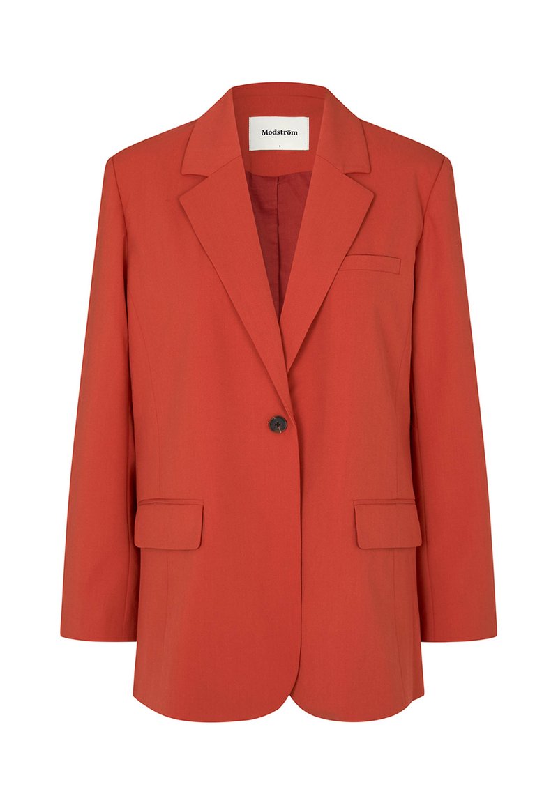 Modström Blazer rood