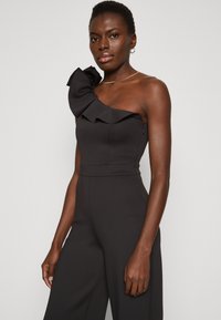 MARCIANO BY GUESS OLLIE - Jumpsuit - jet black