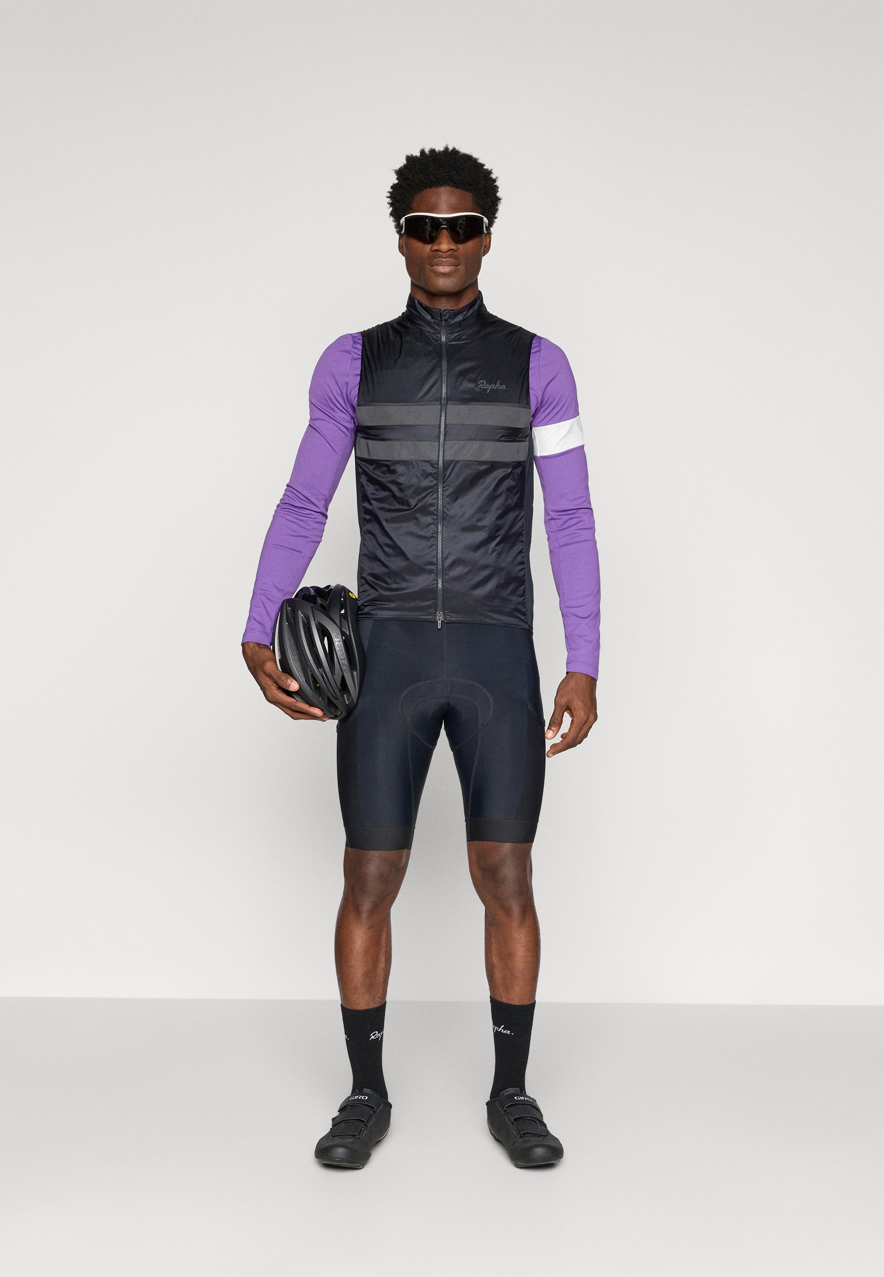 ウェア Rapha Brevet Insulated Gilet Black-M DARKHASIL_D3.jpg