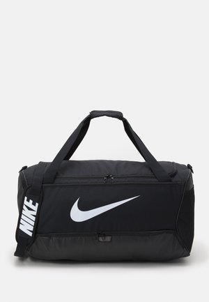 BRASILIA DUFFEL L UNISEX - Treningsbag - black/white