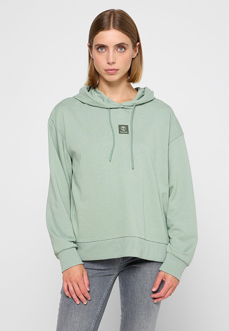 Timberland Hoodie lichtgroen Timberland Hoodie lichtgroen