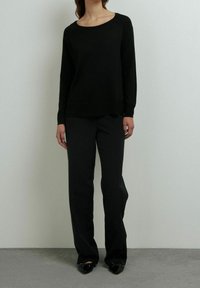 Conbipel Jersey de punto - black