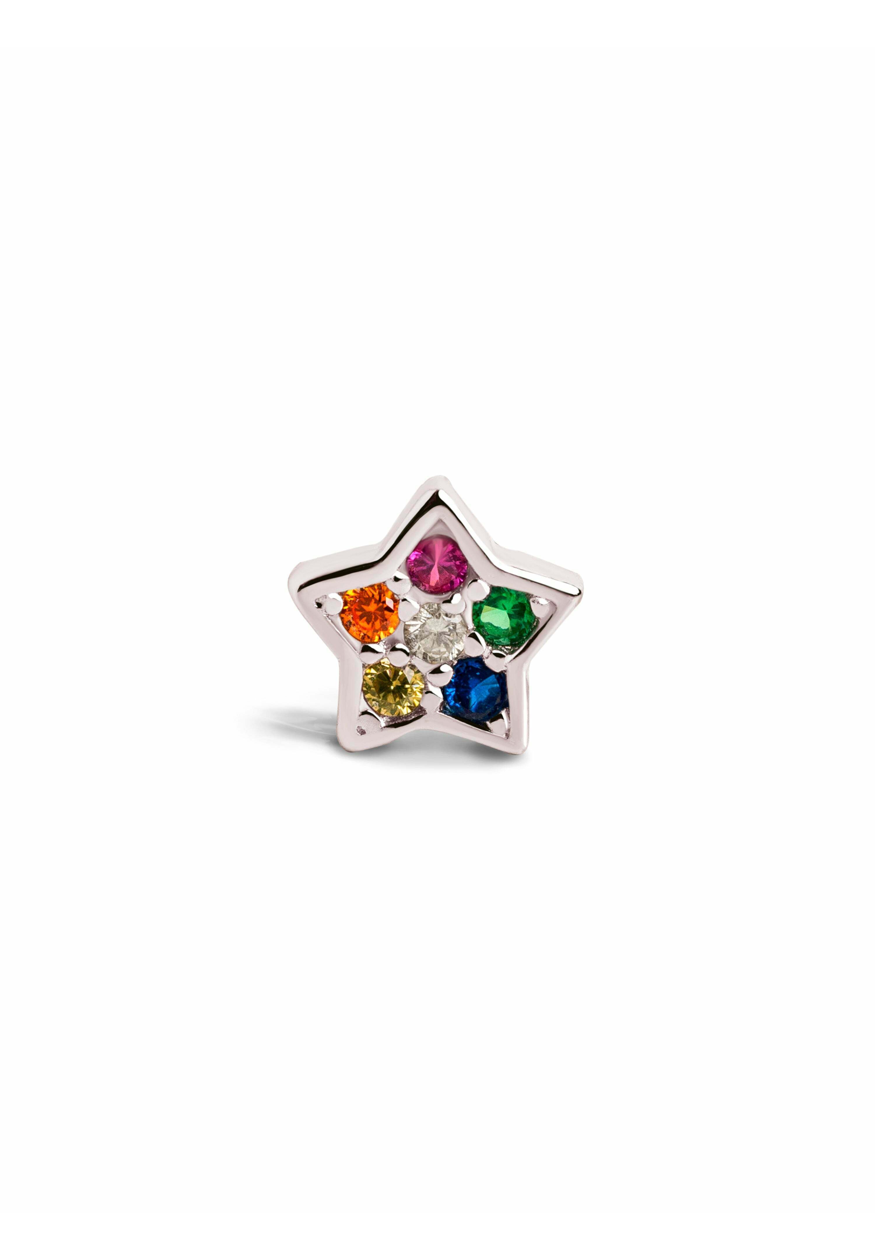 Orecchini A Fiocco Piccoli In Argento 925 Per Donna - Ipoallergenici, Con Rodiatura Oro Rosa - Regalo In Scatola - 2