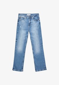 Izbrano, mottled dark blue