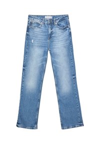 - Jeansy Straight Leg
