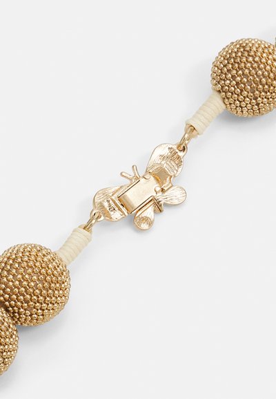 WEEKEND MaxMara PATTINO - Collier - color oro brush