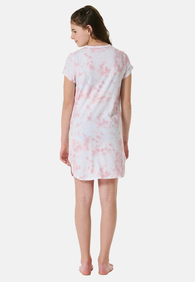 Schiesser Camicia da notte - nachtblau/blu - Zalando