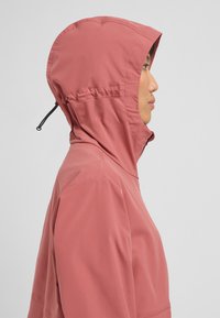 Jack Wolfskin TERRACADE - Blouson - mineral red
