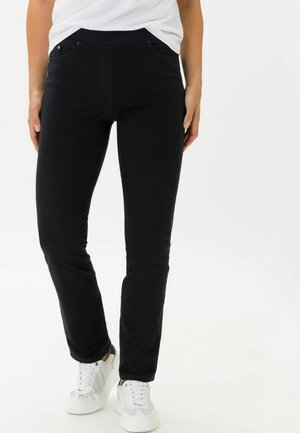 BRAX STYLE LIV - Jeggings - black