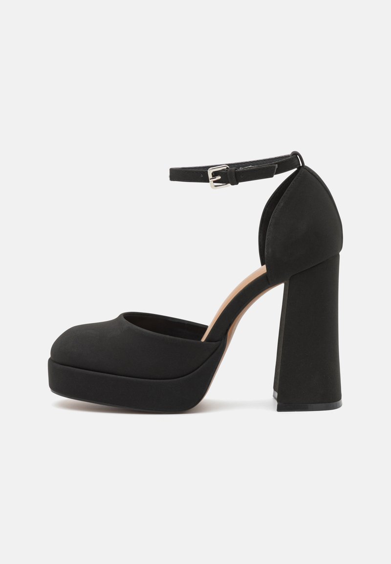 Call it Spring ANABELLE Batai su platforma black/juoda Zalando.lt