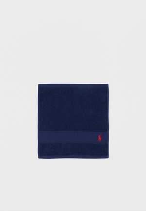 Polo Ralph Lauren, POLO PLAY 33 X 33 WASH TOWEL - Asciugamano - newport