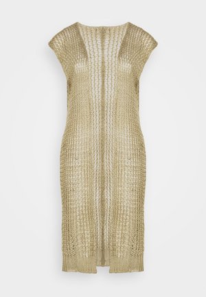 Cardigan - khaki