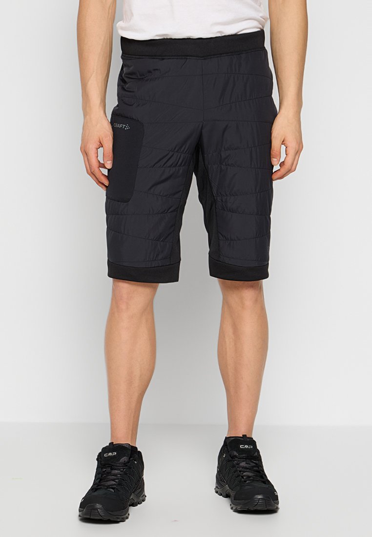 Pantalones montañeros cortos