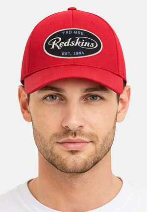 Redskins, CASQUETTE ARTO - Casquette - rouge