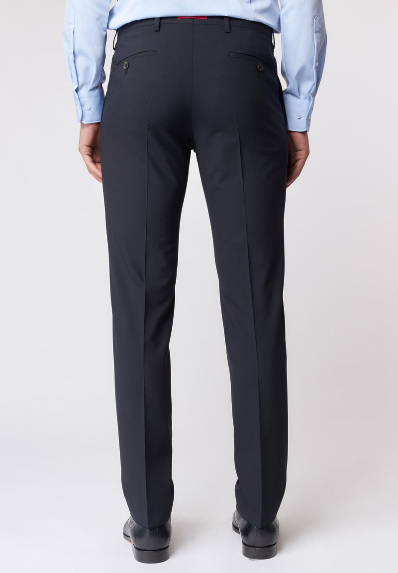 Herren Komplettanzüge | Roy Robson SLIM FIT 2 SET Anzug dark blue/dunkelblau - MB16109 Herren Komplettanzüge | Roy Robson SLIM FIT 2 SET Anzug dark blue/dunkelblau - MB16109