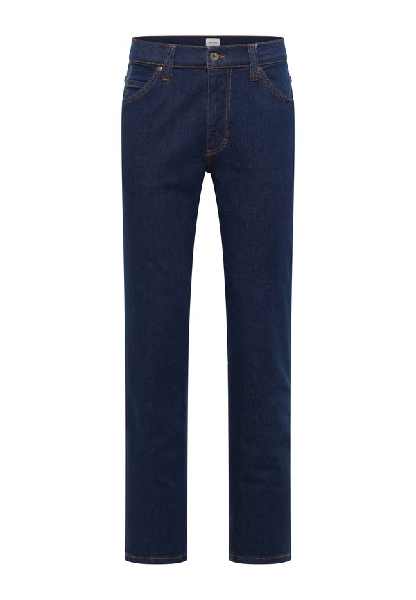 Jeans Straight Leg - blau