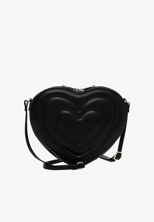 Emily & Noah, EMILY & NOAH UMHÄNGETASCHE E&N JULIA - Cross body bag - black