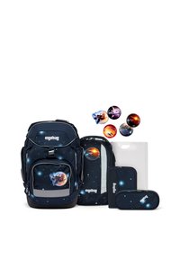 Non sélectionné, dunkelblau