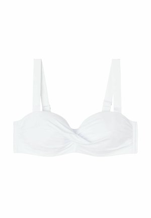 Calzedonia INDONESIA - Haut de bikini - weiß c indonesia white