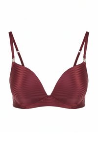 Selezionato, dark red