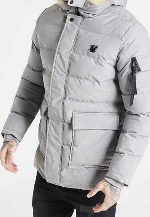 Cappotto invernale - light grey