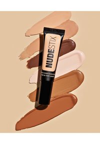 NUDESTIX TINTED COVER FOUNDATION - Base de maquillaje - nude 1