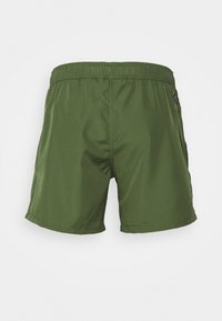 Replay BOXER - Calções de banho - olive