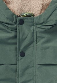 Noppies Winterjas - uni green