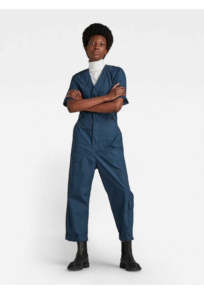 G-Star Jumpsuit donkerblauw G-Star Jumpsuit donkerblauw