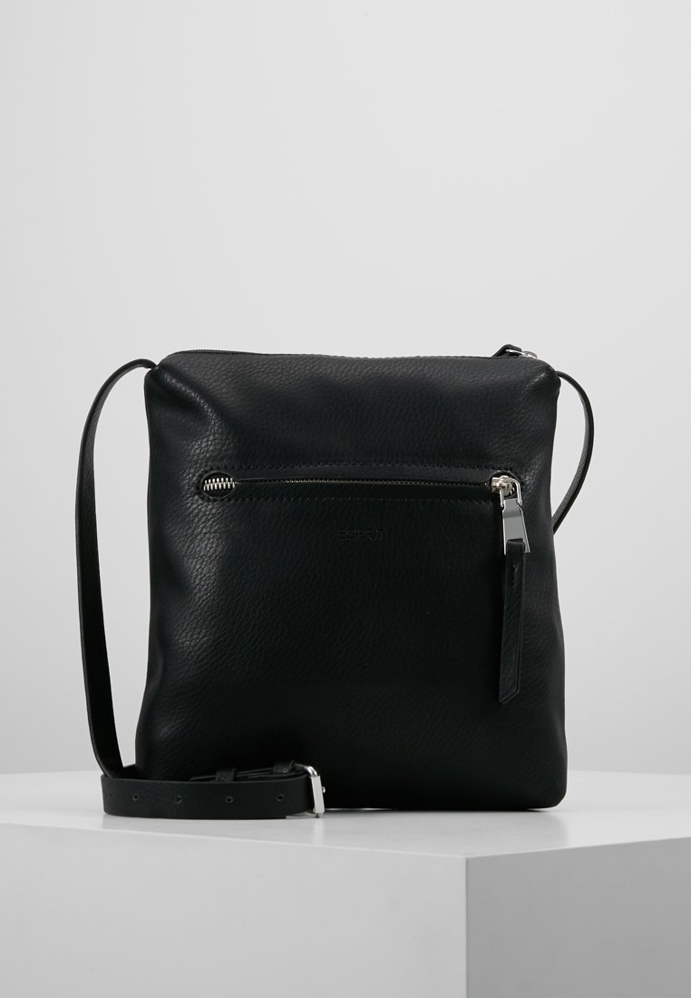 Esprit TORI Skulderveske black Zalando.no Esprit Skulderveske black Zalando.no
