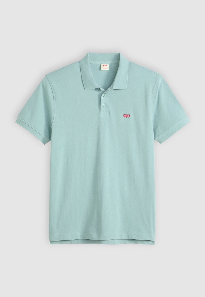 Levi’s® Poloshirt lichtblauw