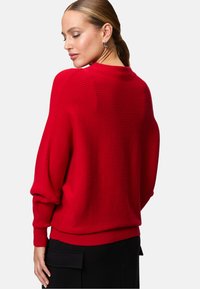 zero Trui - savvy red
