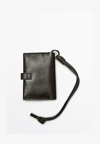 Selected, dark brown
